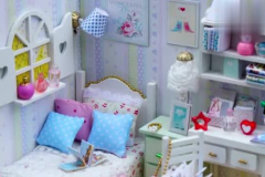 小姐姐迷你小屋视频,小姐姐打造温馨家园的奇妙之旅