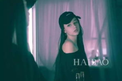 gq小姐姐,时尚界的璀璨新星